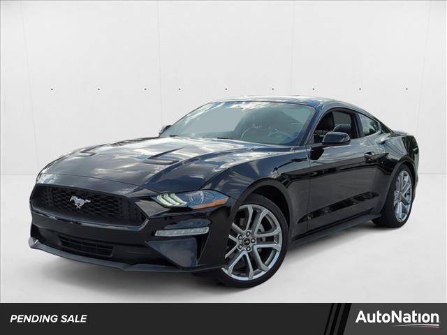 2022 Ford Mustang EcoBoost Premium — Coupe — 26,222 mi — Margate, FL