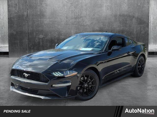 2022 Ford Mustang EcoBoost — Coupe — 38,321 mi — Margate, FL