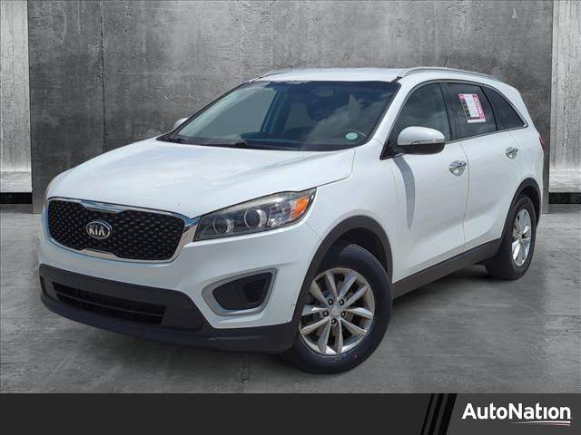 2018 Kia Sorento LX V6 — SUV — 109,826 mi — Margate, FL