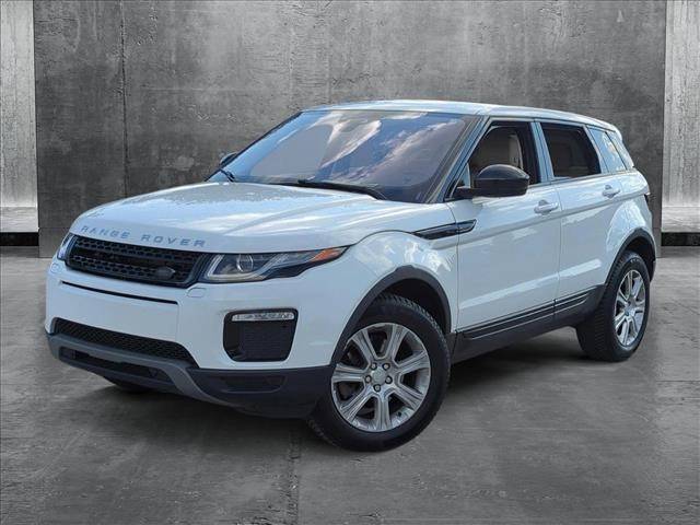 2019 Land Rover Range Rover Evoque SE — SUV — 91,446 mi — Margate, FL