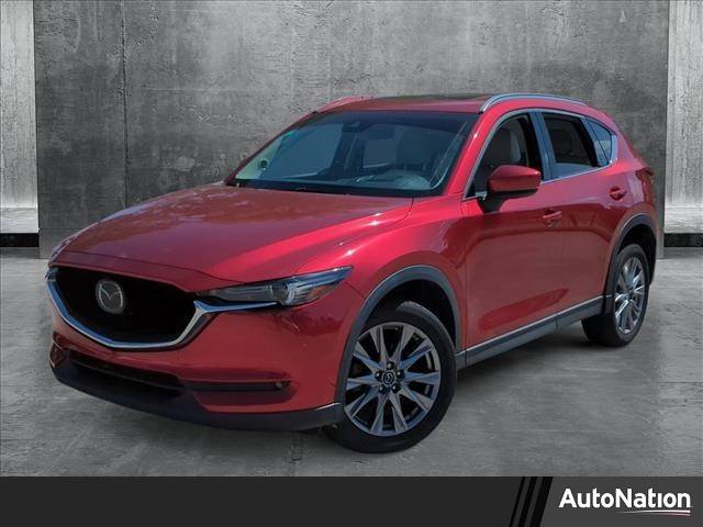 2021 Mazda CX-5 Grand Touring — SUV — 62,150 mi — Margate, FL