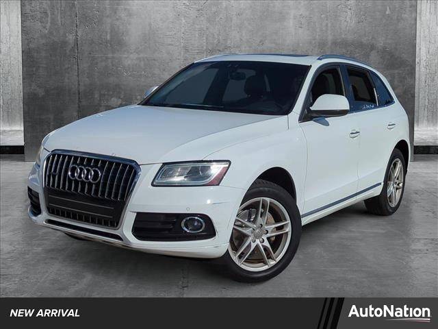 2015 Audi Q5 Premium Plus — SUV — 87,802 mi — Margate, FL