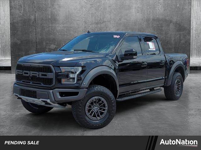 2020 Ford F-150 Raptor — Pickup Truck — 35,860 mi — Margate, FL