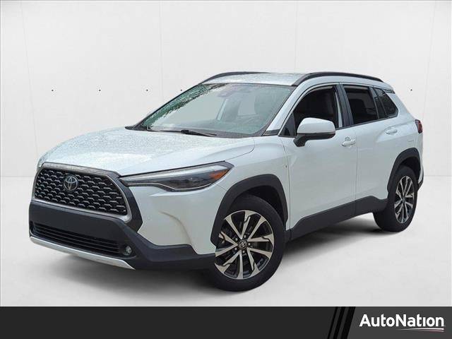 2022 Toyota Corolla Cross XLE — SUV — 22,082 mi — Margate, FL