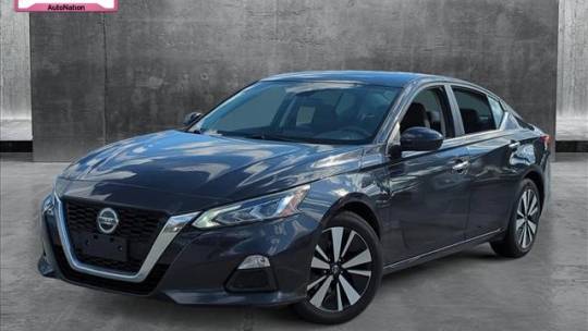 2022 Nissan Altima SV — Sedan — 59,938 mi — Margate, FL