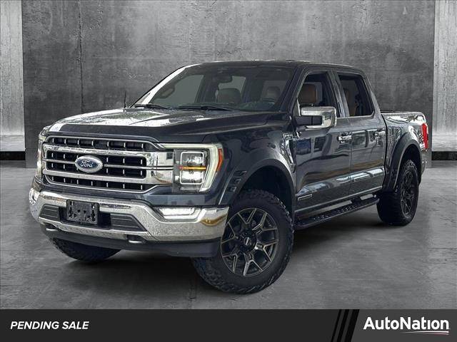 2021 Ford F-150 Lariat — Pickup Truck — 55,261 mi — Margate, FL
