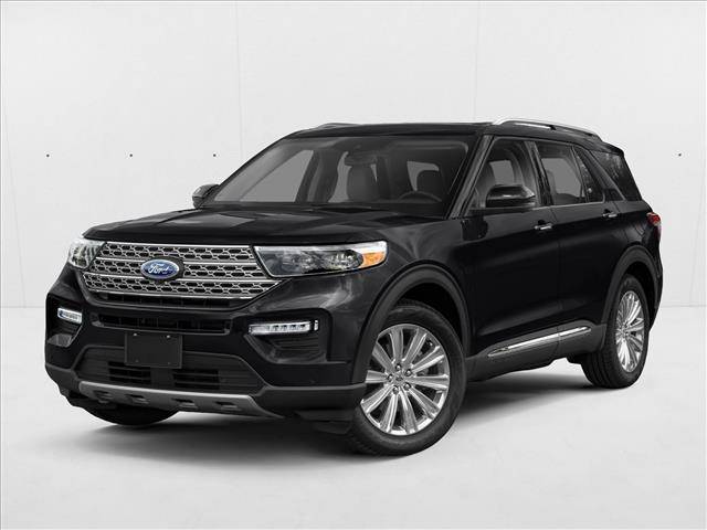 2021 Ford Explorer XLT — SUV — 32,774 mi — Margate, FL