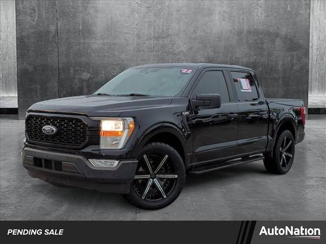 2022 Ford F-150 XL — Pickup Truck — 44,527 mi — Margate, FL