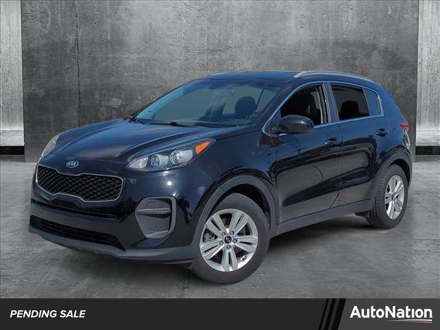 2019 Kia Sportage LX — SUV — 66,312 mi — Margate, FL