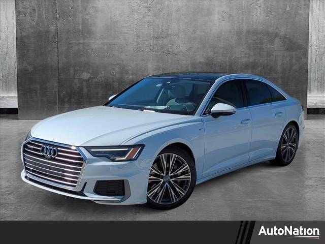 2019 Audi A6 Premium Plus — Sedan — 69,153 mi — Margate, FL