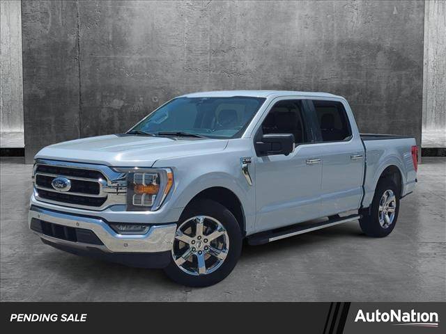 2021 Ford F-150 XLT — Pickup Truck — 93,120 mi — Margate, FL