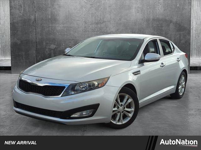 2013 Kia Optima EX — Sedan — 60,473 mi — Margate, FL