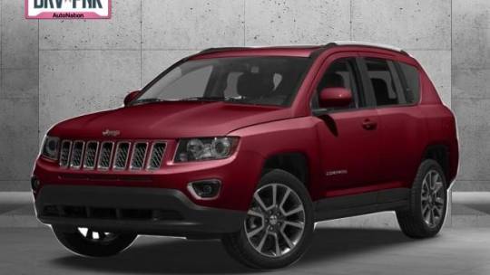 2014 Jeep Compass High Altitude — SUV — 46,368 mi — Margate, FL