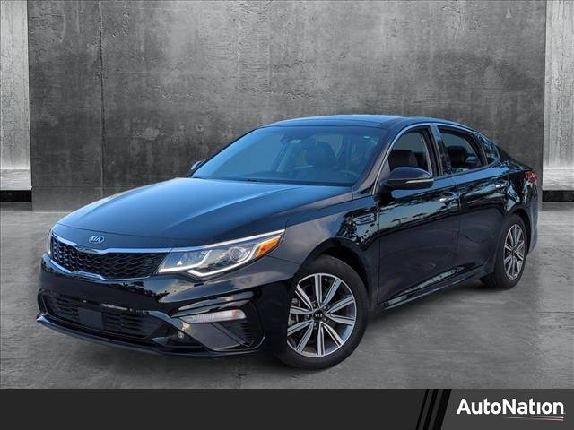 2019 Kia Optima EX — Sedan — 29,355 mi — Margate, FL
