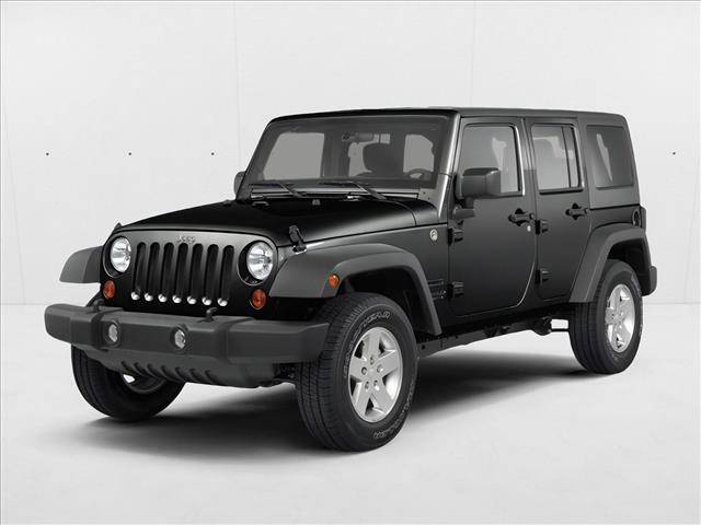 2013 Jeep Wrangler Sahara — SUV — 105,478 mi — Margate, FL