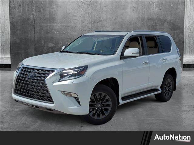 2021 Lexus GX GX 460 Premium — SUV — 39,254 mi — Margate, FL