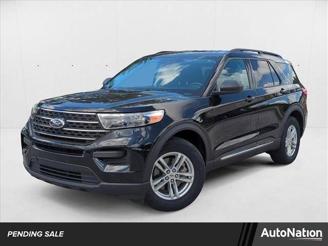 2023 Ford Explorer XLT — SUV — 63,212 mi — Margate, FL