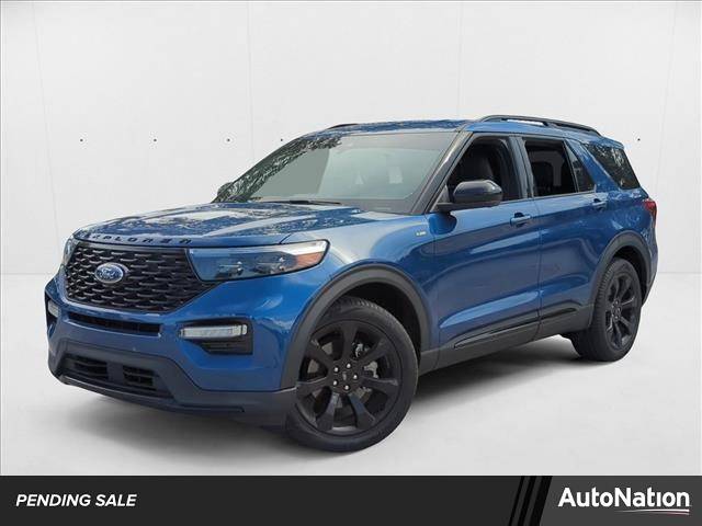 2023 Ford Explorer ST-Line — SUV — 24,956 mi — Margate, FL