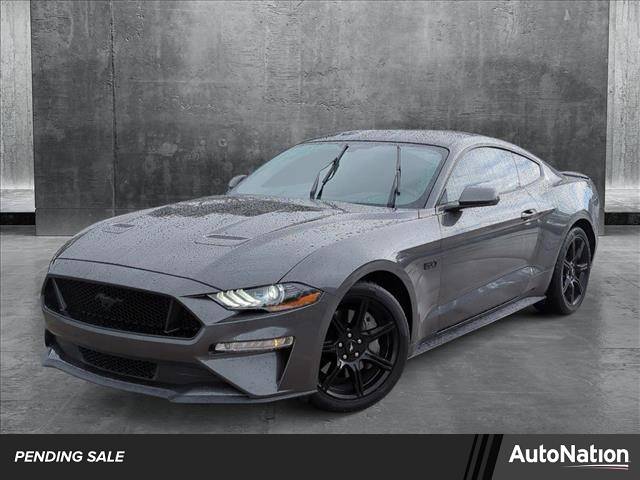 2019 Ford Mustang GT — Coupe — 60,307 mi — Margate, FL