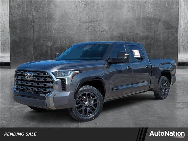2024 Toyota Tundra Platinum — Pickup Truck — 39,820 mi — Margate, FL