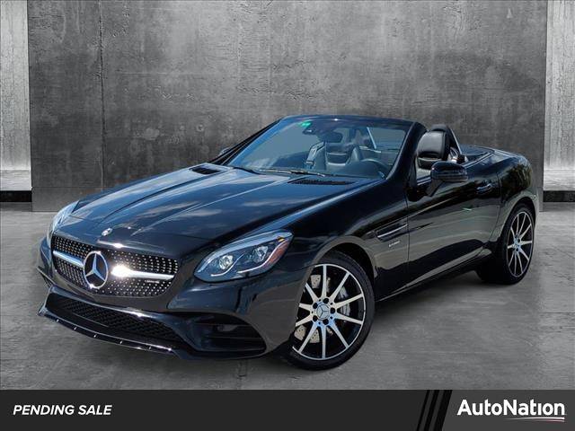 2019 Mercedes-Benz SLC AMG SLC 43 — Convertible — 19,792 mi — Margate, FL