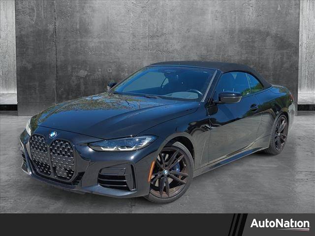 2022 BMW 4 Series M440i — Convertible — 30,574 mi — Margate, FL