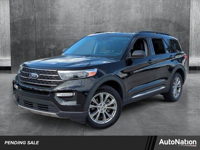 2022 Ford Explorer XLT — SUV — 35,539 mi — Margate, FL