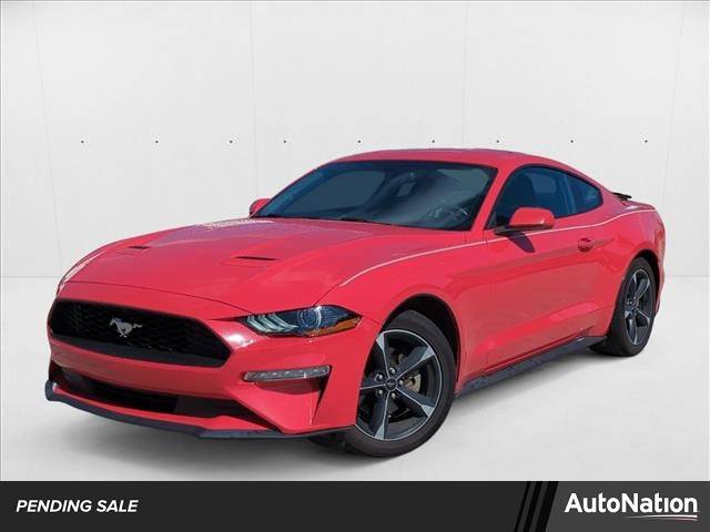 2020 Ford Mustang EcoBoost — Coupe — 43,149 mi — Margate, FL