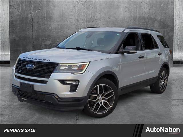 2019 Ford Explorer Sport — SUV — 67,487 mi — Margate, FL