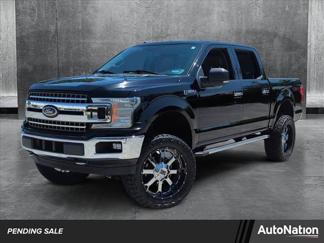 2018 Ford F-150 XL — Pickup Truck — 106,421 mi — Margate, FL