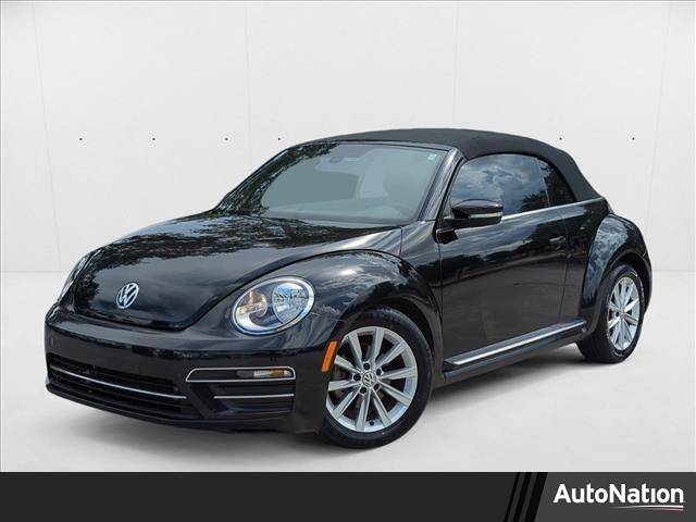 2017 Volkswagen Beetle 1.8T SE — Convertible — 44,562 mi — Margate, FL