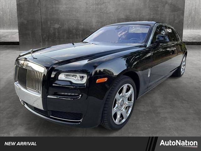 2022 Rolls-Royce Ghost