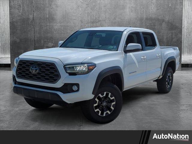 2021 Toyota Tacoma TRD Off Road — Pickup Truck — 78,295 mi — Margate, FL