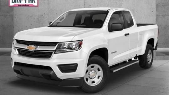2020 Chevrolet Colorado LT — Pickup Truck — 87,574 mi — Margate, FL