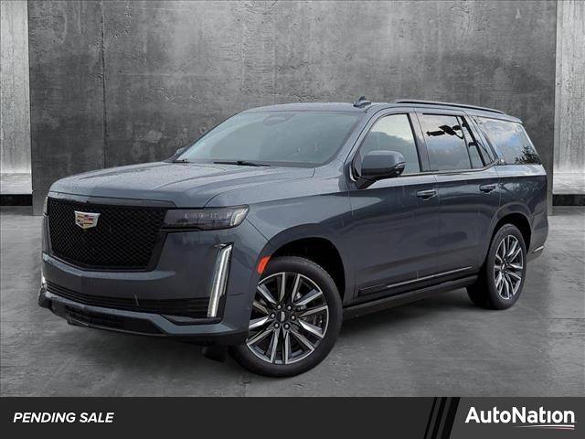 2021 Cadillac Escalade Sport Platinum — SUV — 26,962 mi — Margate, FL
