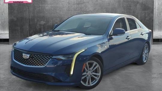2022 Cadillac CT4 Luxury — Sedan — 70,617 mi — Margate, FL