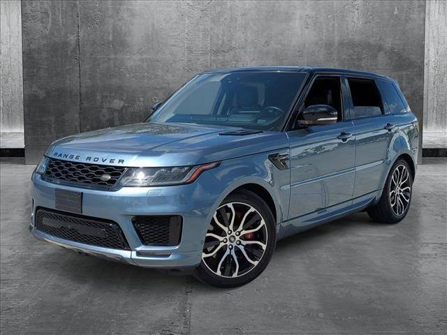 2020 Land Rover Range Rover Sport Autobiography — SUV — 80,000 mi — Margate, FL