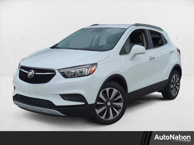 2021 Buick Encore Preferred — SUV — 18,295 mi — Margate, FL