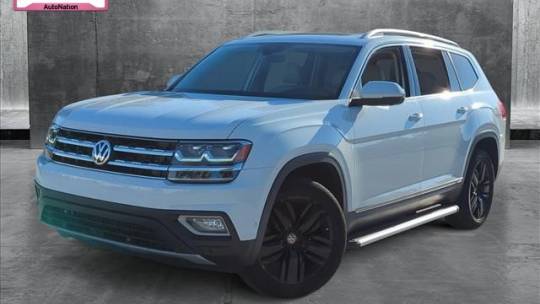 2019 Volkswagen Atlas SEL Premium — SUV — 71,331 mi — Margate, FL