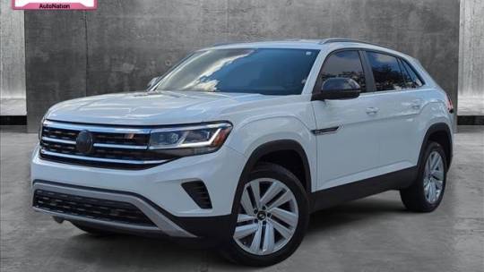 2020 Volkswagen Atlas Cross Sport SE with Technology — SUV — 16,525 mi — Margate, FL