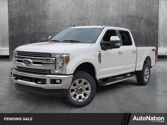2019 Ford Super Duty F-250 Lariat — Pickup Truck — 11,075 mi — Margate, FL