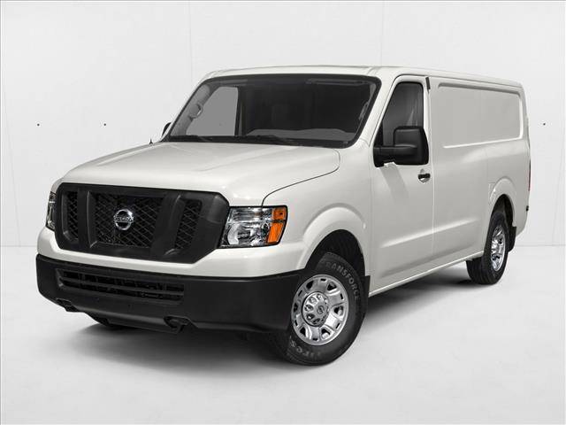 2021 Nissan NV Cargo NV2500 HD SV — Cargo Van — 106,289 mi — Margate, FL