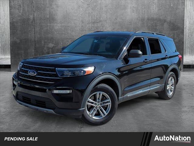 2020 Ford Explorer XLT — SUV — 95,286 mi — Margate, FL
