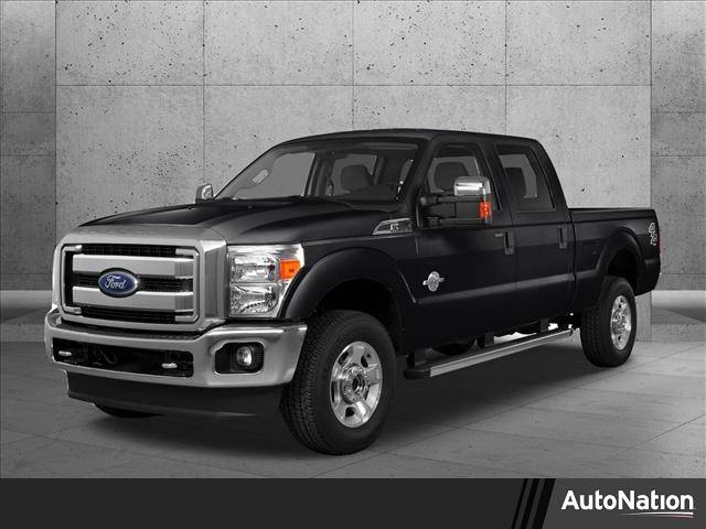 2016 Ford Super Duty F-350 Platinum — Pickup Truck — 122,295 mi — Margate, FL
