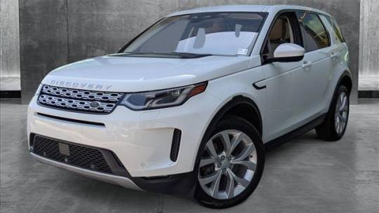 2021 Land Rover Discovery Sport P250 SE