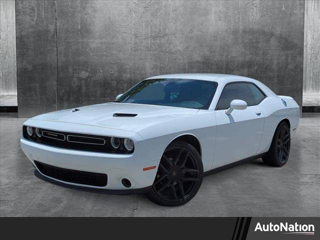 2022 Dodge Challenger SXT — Coupe — 21,555 mi — Margate, FL