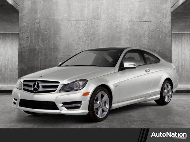 2012 Mercedes-Benz C-Class C 250 — Coupe — 119,284 mi — Margate, FL