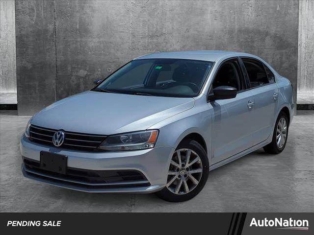 2015 Volkswagen Jetta 1.8T SE — Sedan — 95,172 mi — Margate, FL