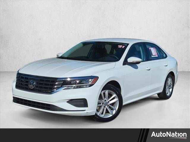 2021 Volkswagen Passat S — Sedan — 63,414 mi — Margate, FL