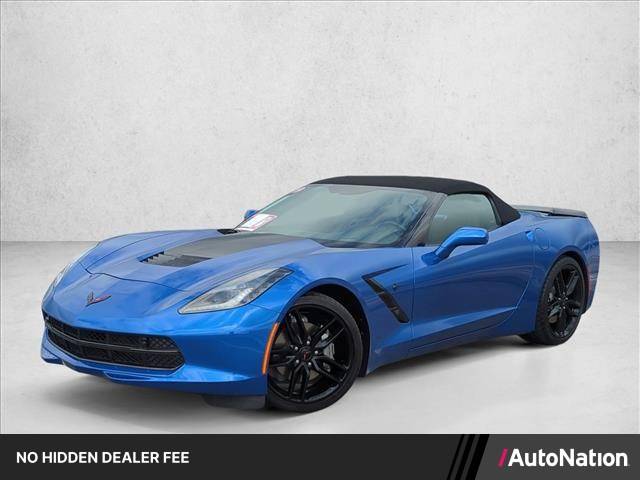 2019 Chevrolet Corvette Stingray